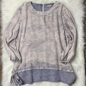 Washed Tunic
